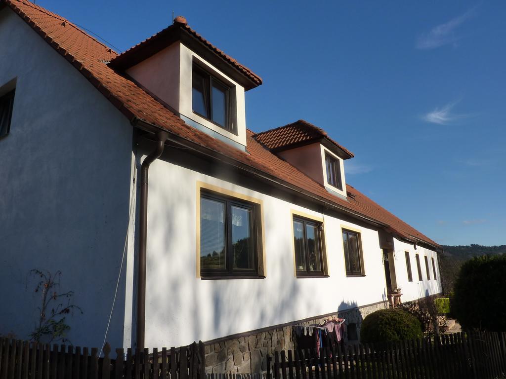 Penzion U Svateho Jakuba Jimramov Exterior photo